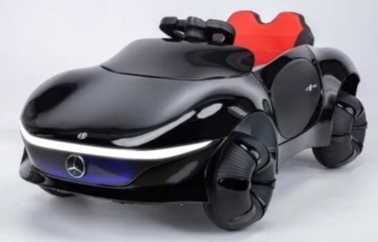 صورة سياره مرسيدس للاطفال